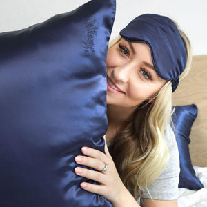 Pillowcase - Blue - Queen