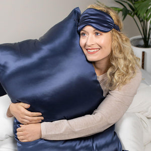 Pillowcase - Blue - Queen