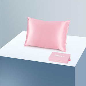 Pillowcase - Bubblegum Pink - Toddler