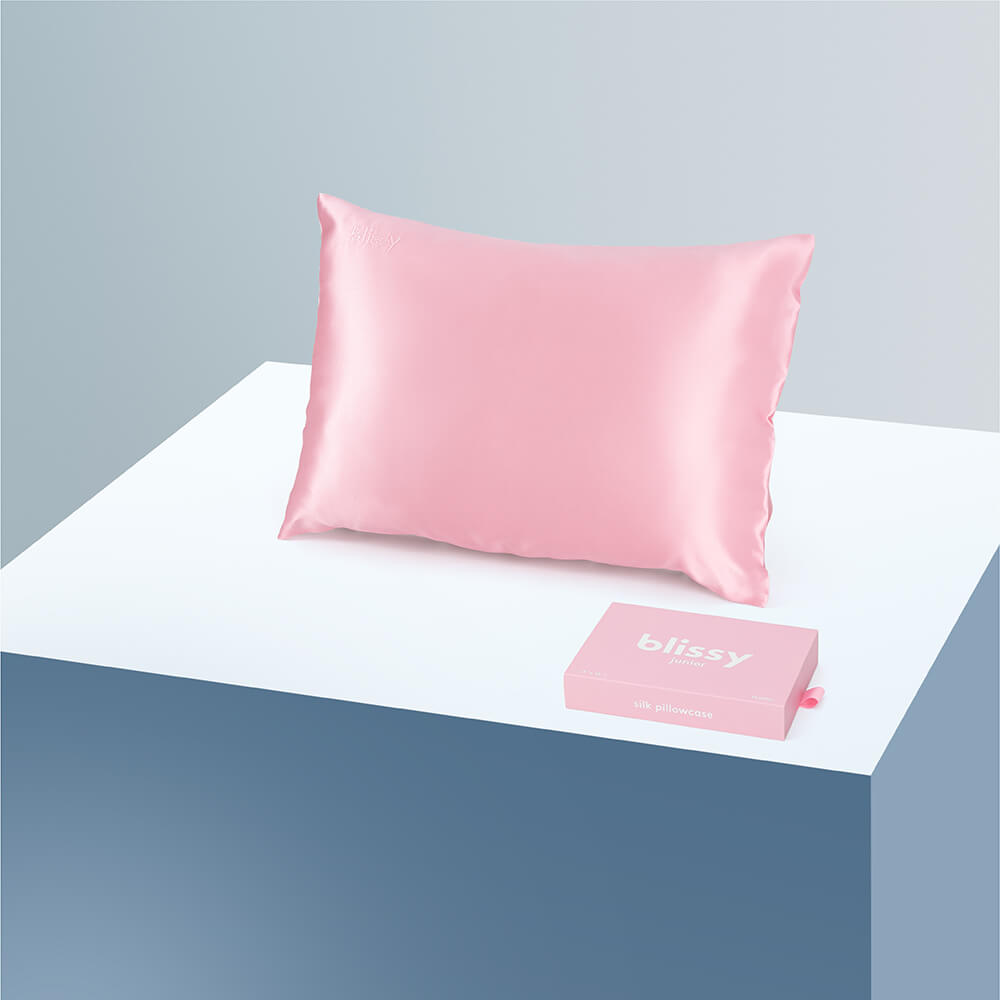 Pillowcase - Bubblegum Pink - Toddler