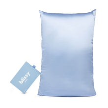 Load image into Gallery viewer, Pillowcase - Baby Blue - Junior Standard