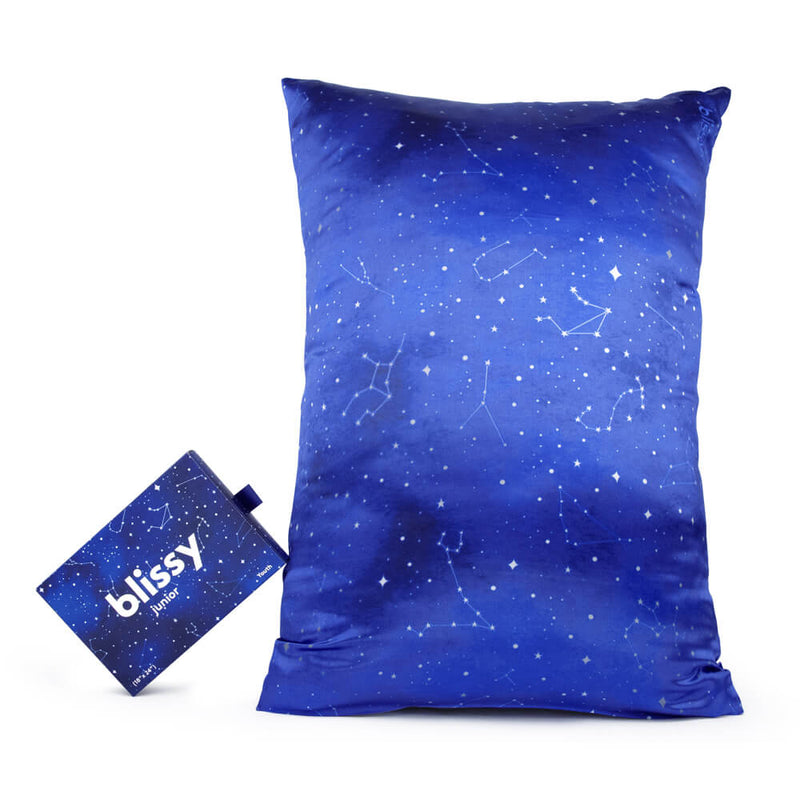blissy youth night sky pillowcase