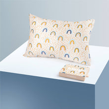 Load image into Gallery viewer, Pillowcase - Rainbow - Junior Standard