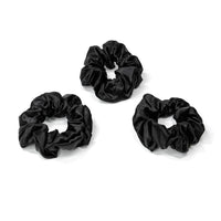 Blissy Scrunchies - Black