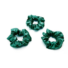 Load image into Gallery viewer, Blissy Scrunchies - Emerald