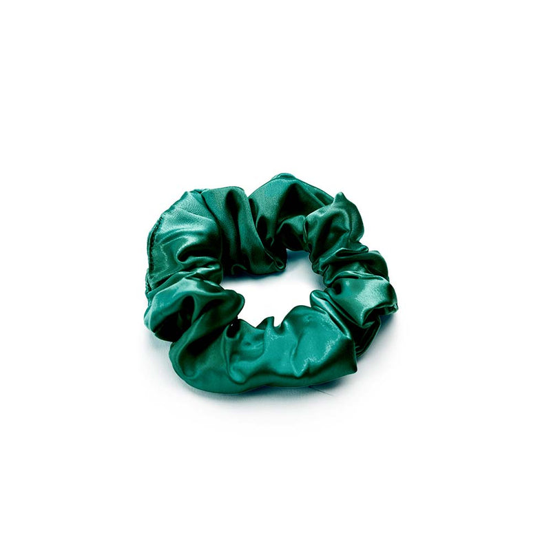 Blissy Scrunchies - Emerald