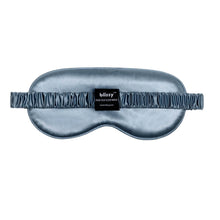 Load image into Gallery viewer, Sleep Mask - Ash Blue