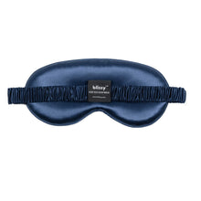 Load image into Gallery viewer, Sleep Mask - Blue