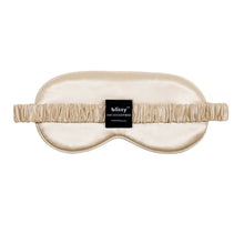 Load image into Gallery viewer, Sleep Mask - Champagne