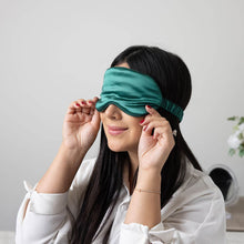 Load image into Gallery viewer, Sleep Mask - Emerald