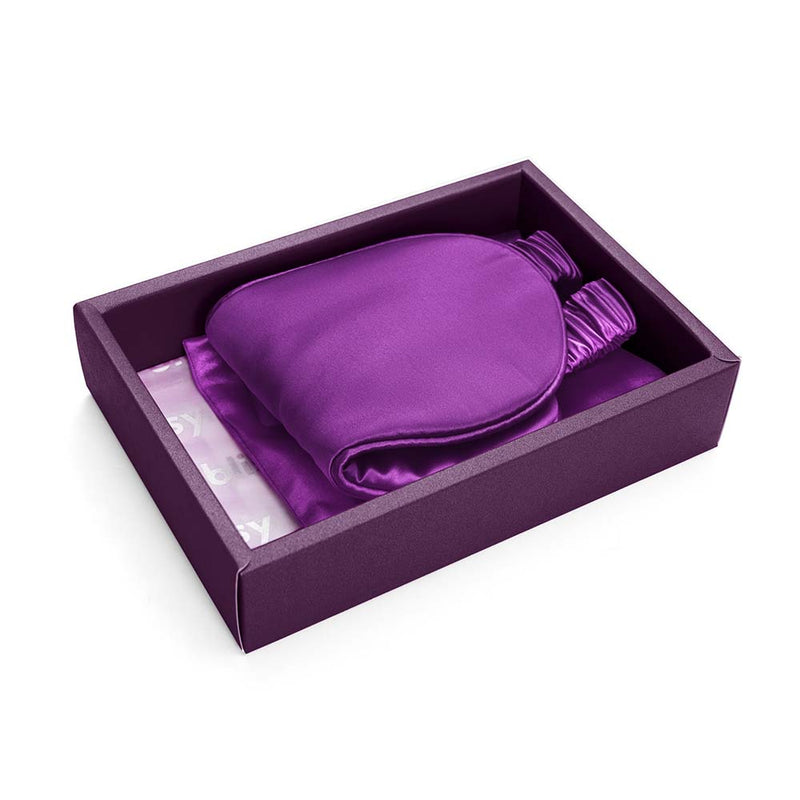 Sleep Mask - Royal Purple