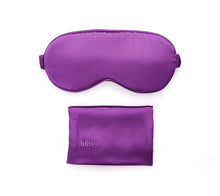 Load image into Gallery viewer, Sleep Mask - Royal Purple