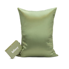 Load image into Gallery viewer, Pillowcase - Olive - Queen