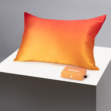 Load image into Gallery viewer, Pillowcase - Orange Ombre - King