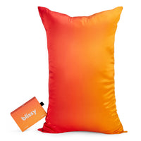 Pillowcase - Orange Ombre - King