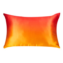 Load image into Gallery viewer, Pillowcase - Orange Ombre - Queen