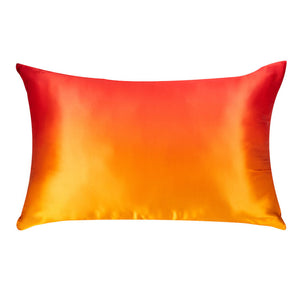 Pillowcase - Orange Ombre - Queen