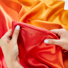 Load image into Gallery viewer, Pillowcase - Orange Ombre - Standard