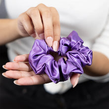 Load image into Gallery viewer, Blissy Scrunchies - Orchid