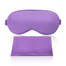 Load image into Gallery viewer, Sleep Mask - Orchid