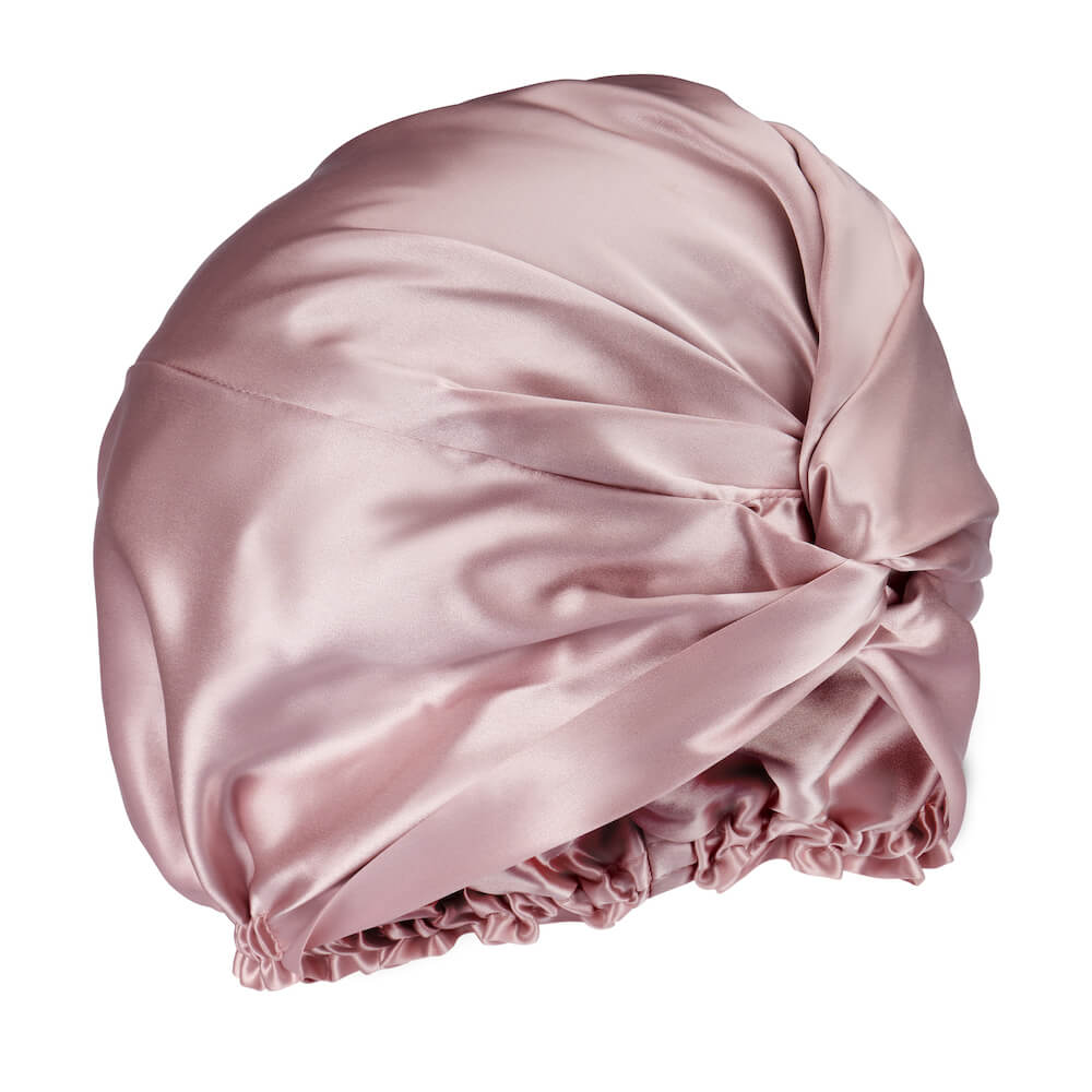 blissy bonnet pink