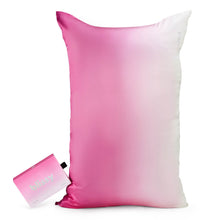 Load image into Gallery viewer, Pillowcase - Pink Ombre - King