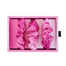 Load image into Gallery viewer, Blissy Scrunchies - Pink Ombre