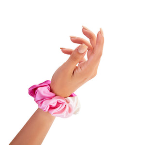 Blissy Scrunchies - Pink Ombre