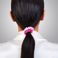 Load image into Gallery viewer, Blissy Skinny Scrunchies - Pink Ombre