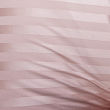 Load image into Gallery viewer, Pillowcase - Pink Striped - King
