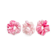 Load image into Gallery viewer, Blissy Scrunchies - Pink Tie-Dye
