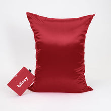 Load image into Gallery viewer, Pillowcase - (PRODUCT)RED - Queen