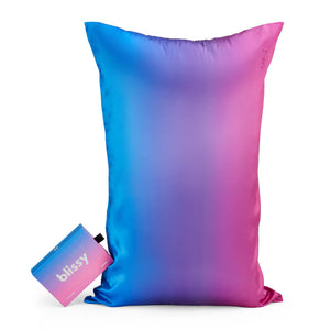 Pillowcase - Purple Ombre - Queen