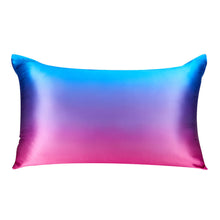 Load image into Gallery viewer, Pillowcase - Purple Ombre - Queen