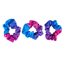 Load image into Gallery viewer, Blissy Scrunchies - Purple Ombre
