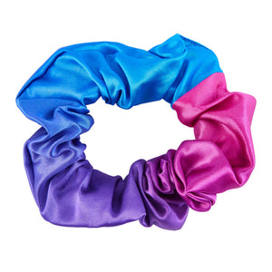 Blissy Scrunchies - Purple Ombre