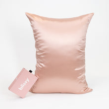 Load image into Gallery viewer, Pillowcase - Rose Gold - Queen