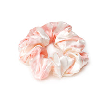 Load image into Gallery viewer, Blissy Scrunchies - Rose White Marble