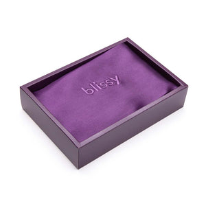 Pillowcase - Royal Purple - Queen