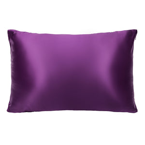 Pillowcase - Royal Purple - Queen