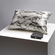 Load image into Gallery viewer, Pillowcase - Light Marble - King