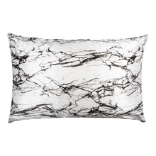 Load image into Gallery viewer, Pillowcase - Light Marble - Queen