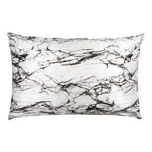 Pillowcase - Light Marble - Standard