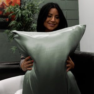 Pillowcase - Matcha - Standard