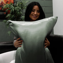 Load image into Gallery viewer, Pillowcase - Matcha - Queen