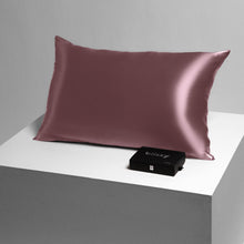 Load image into Gallery viewer, Pillowcase - Plum - Queen