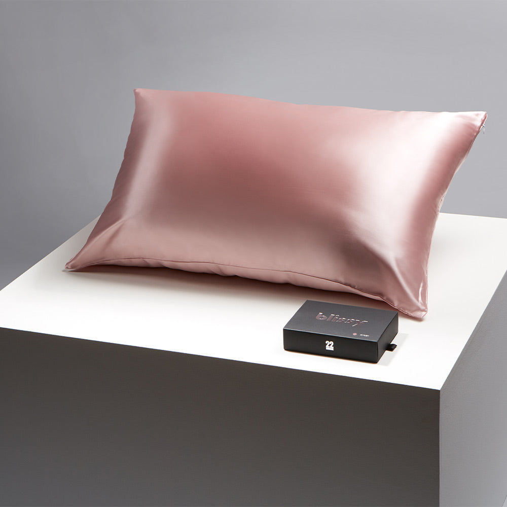 Pillowcase - Pink - Queen