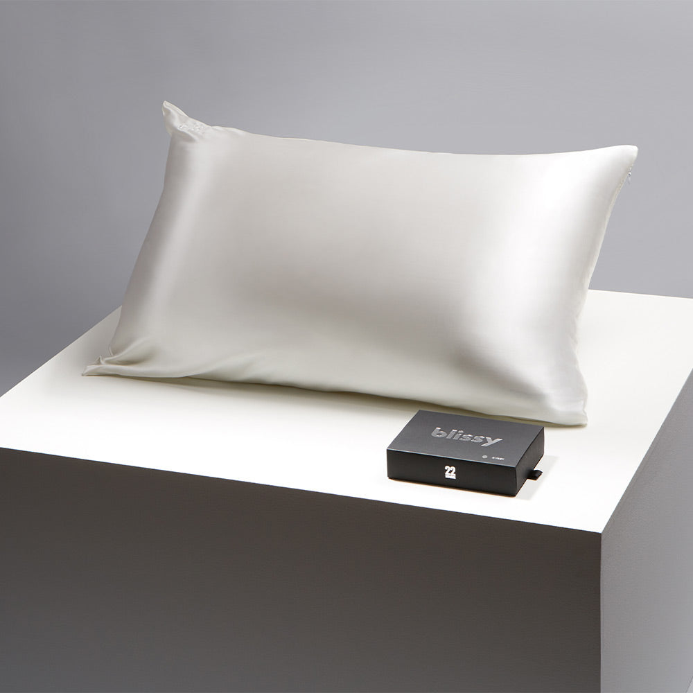 Pillowcase-White-Standard