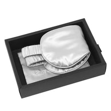 Load image into Gallery viewer, Sleep Mask - Silver
