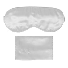 Load image into Gallery viewer, Sleep Mask - Silver